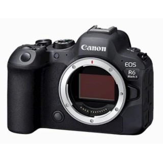 Canon EOS R6 Mark II Body