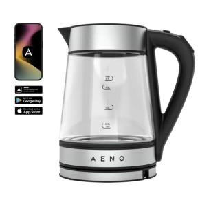 Kuhalo za vodu Aeno Tongtai WiFi, staklo