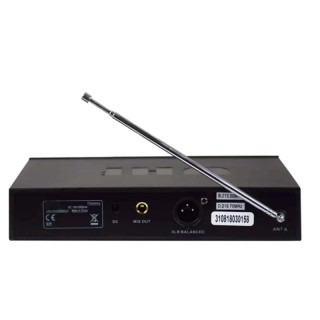 Karma mikrofon set 6250 - ručni bežični mikrofon