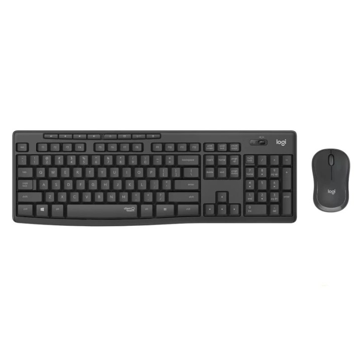 Logitech desktop set wireless MK295