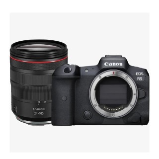 Canon EOS R5 + 24-105mm f/4L IS USM – cijena i specifikacije