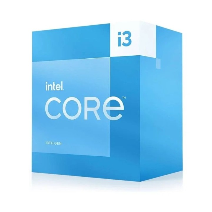 Procesor Intel Core i3 13100 LGA1700