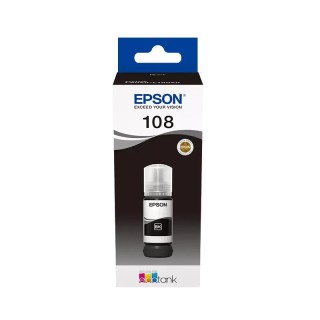 Tinta Epson 108 crni