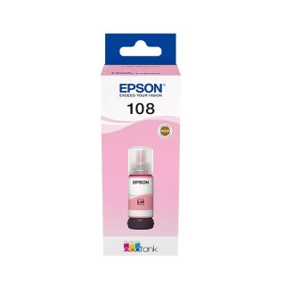 Tinta Epson 108 Light Magenta