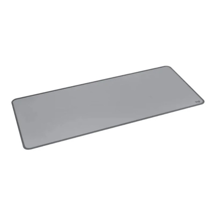 Logitech Desk Mat Studio Series - MID GREY