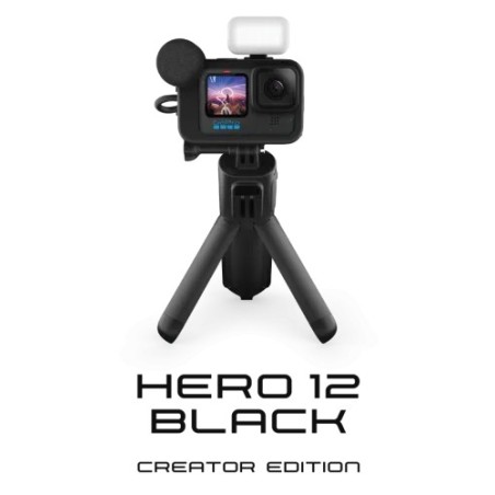 GoPro Hero 12 Creator Edition