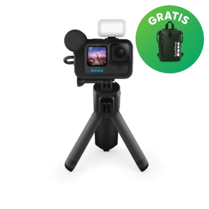 GoPro Hero 12 Creator Edition