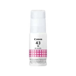 Tinta Canon GI43 Magenta