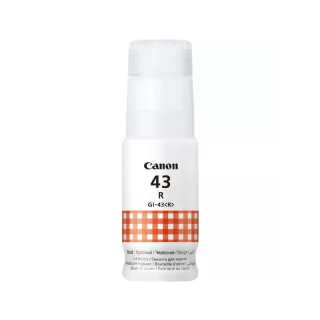 Tinta Canon GI43 Red