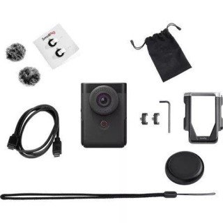 Canon Powershot V10 Advanced Vlogging kit