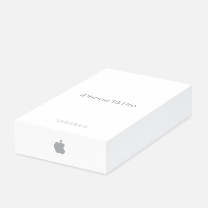 Apple iPhone 15 Pro 128GB Natural Titanium