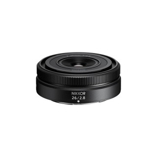Objektiv Nikkor Z 26mm f/2.8 S