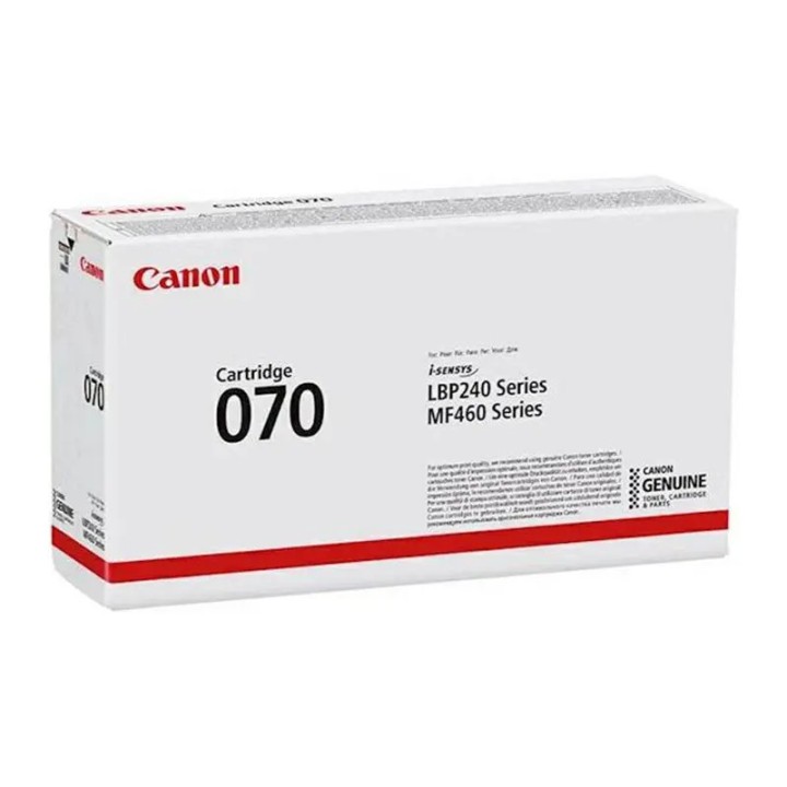 Toner Canon CRG-070 crni 3.000 stranica