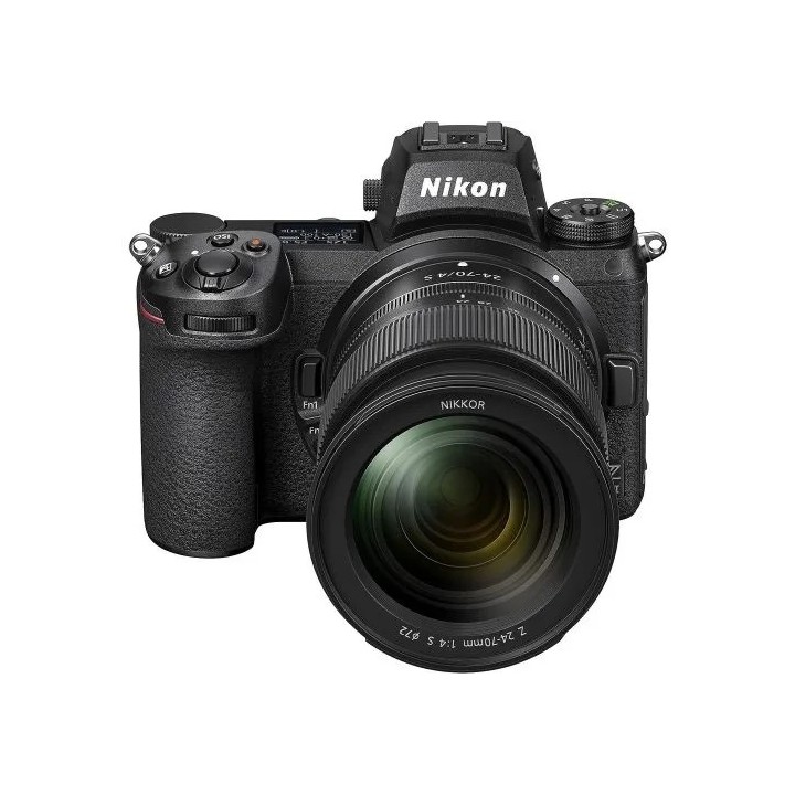 Nikon Z7 II + 24-120/4 S Kit