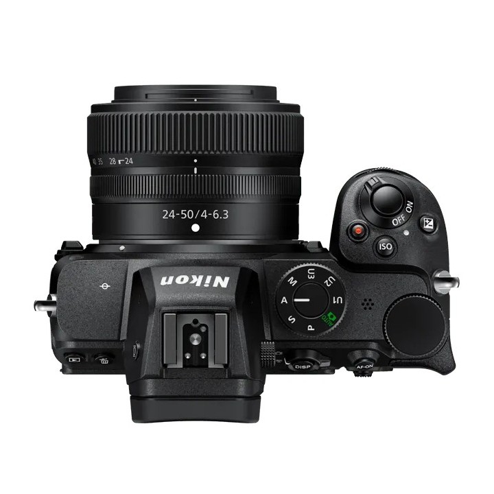 Nikon Z5 + 24-70 f/4