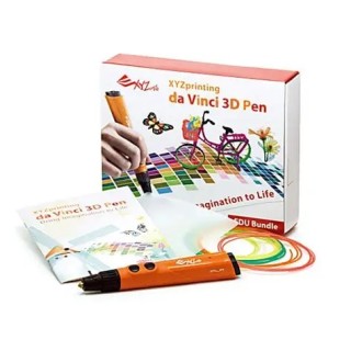XYZprinting da Vinci 3D Pen 1.0 Educational bundle