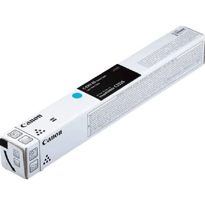 Canon Toner C-EXV 65C Cyan