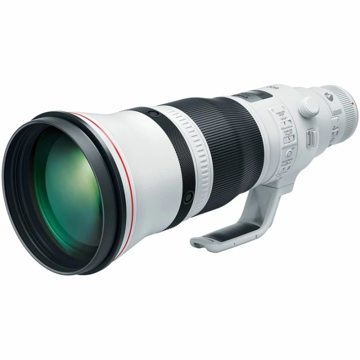 Objektiv Canon EF 600mm f/4L IS III USM