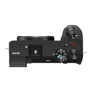 Fotoaparat Sony Alpha 6700 Body