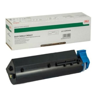 OKI Toner-B401/MB441/MB451 2,5K