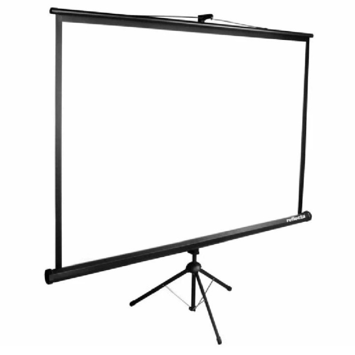 Reflecta Crystal-Line Tripod, 180x180 (87651)