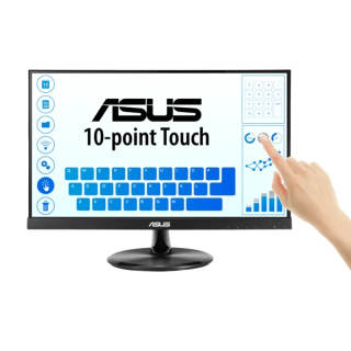 Asus monitor 21,5'' VT229H Touchscreen
