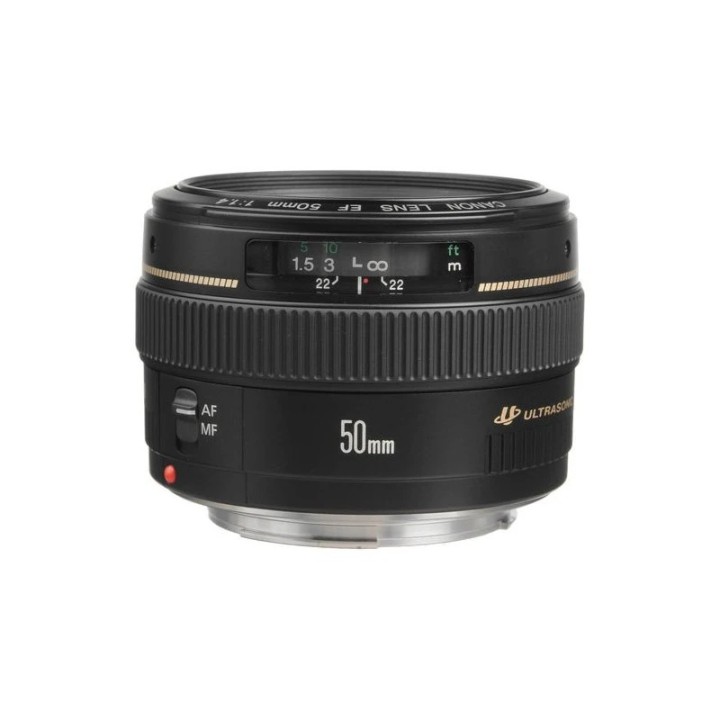 Objektiv Canon EF 50mm f/1.4 USM