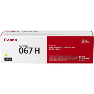Toner Canon CRG-067H Yellow za 2.350 strana