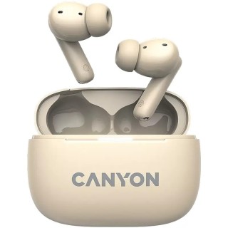 Canyon bluetooth slušalice CNS-TWS10BG bež
