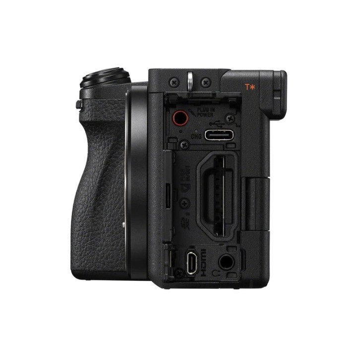 Fotoaparat Sony A6700 + 18-135mm