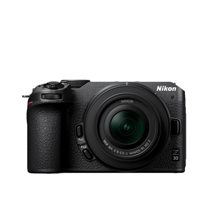 Nikon Z30 + 18-140 DX