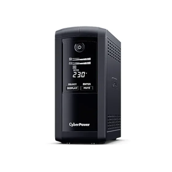 UPS CyberPower VP1000ELCD 1000VA/550W šuko