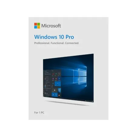 Microsoft Windows 10 PRO 64-bit OEM-P