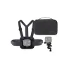 GoPro Sports Kit bundle (Chesty + Handlebar + Case)