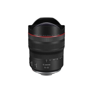 Objektiv Canon RF 10-20mm F4L IS STM