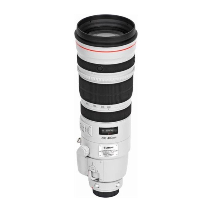 Objektiv Canon EF 200-400mm 1:4L IS USM Extender 1,4x