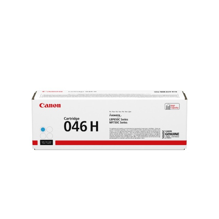 Toner Canon CRG-046H Cyan za 5.000 stranica
