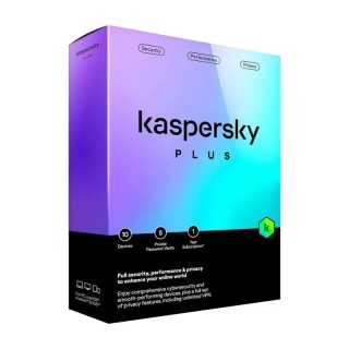 Kaspersky Plus, 3 korisnika