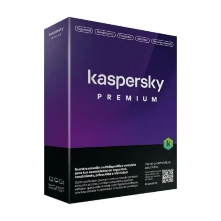 Kaspersky Premium, 1 korisnik