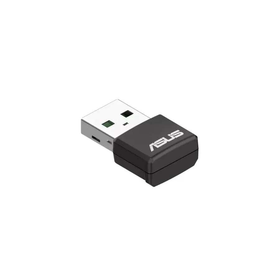 Asus USB-AX55 Nano AX1800 Dual Band WiFi 6 USB Adapter