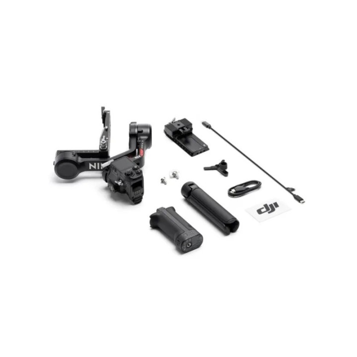DJI RS 4 Gimbal Stabilizator