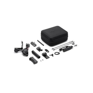 DJI RS 4 Gimbal Stabilizator Combo
