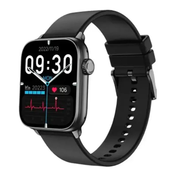 Vivax smart watch Life Fit 3 crni