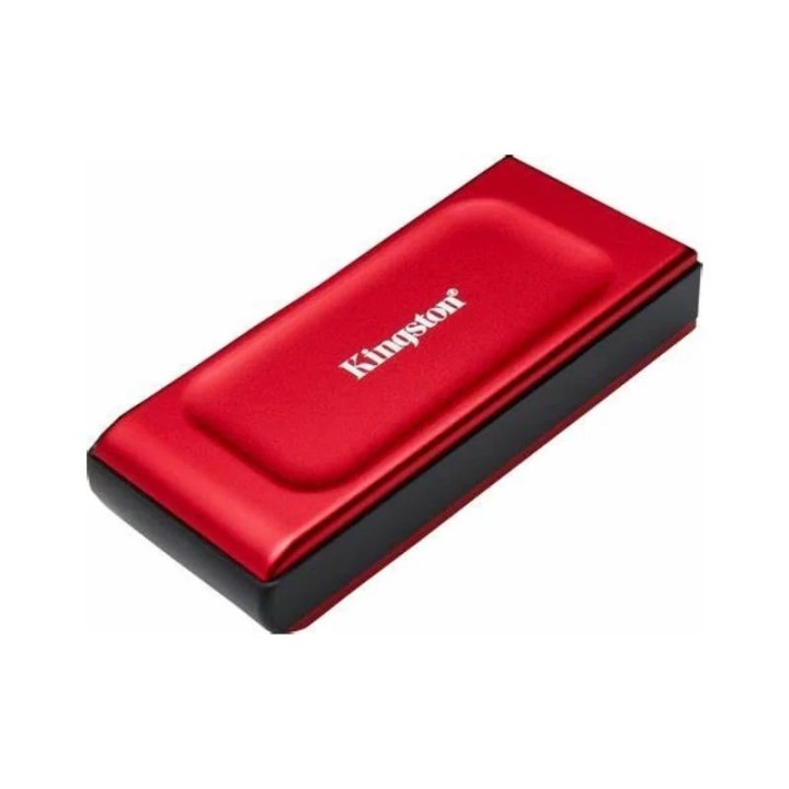 Kingston externi SSD 1TB crveni (SXS1000R/1000G)