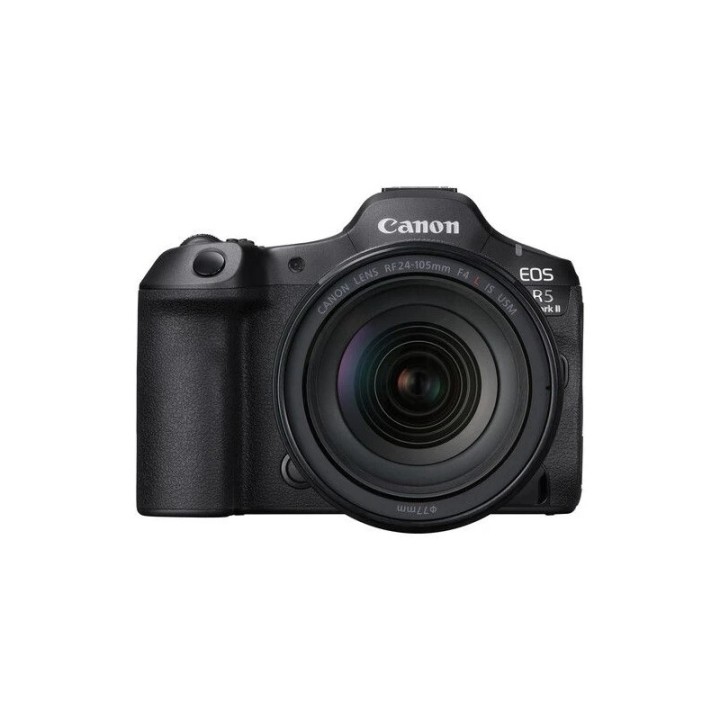 Canon EOS R5 Mark II 6GHZ + 24-105mm USM