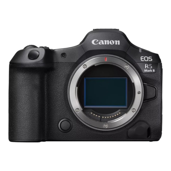 Canon EOS R5 Mark ll Body