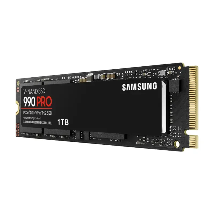 SSD Samsung 990 PRO 1TB M.2