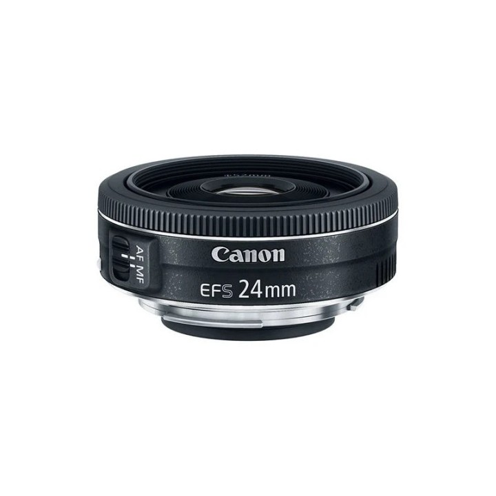 Canon objektiv EF-S 24mm f/2.8 STM