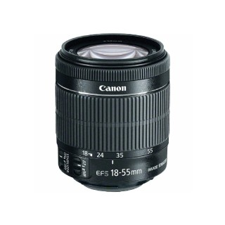 Canon objektiv EF-S18-55 3,5-5,6 IS STM