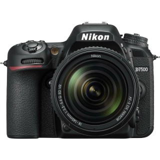 Nikon D7500 Kit AF-S DX 18-140mm f3.5-5.6G ED VR